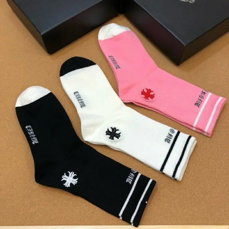 chrome hearts chaussettes s_11741123